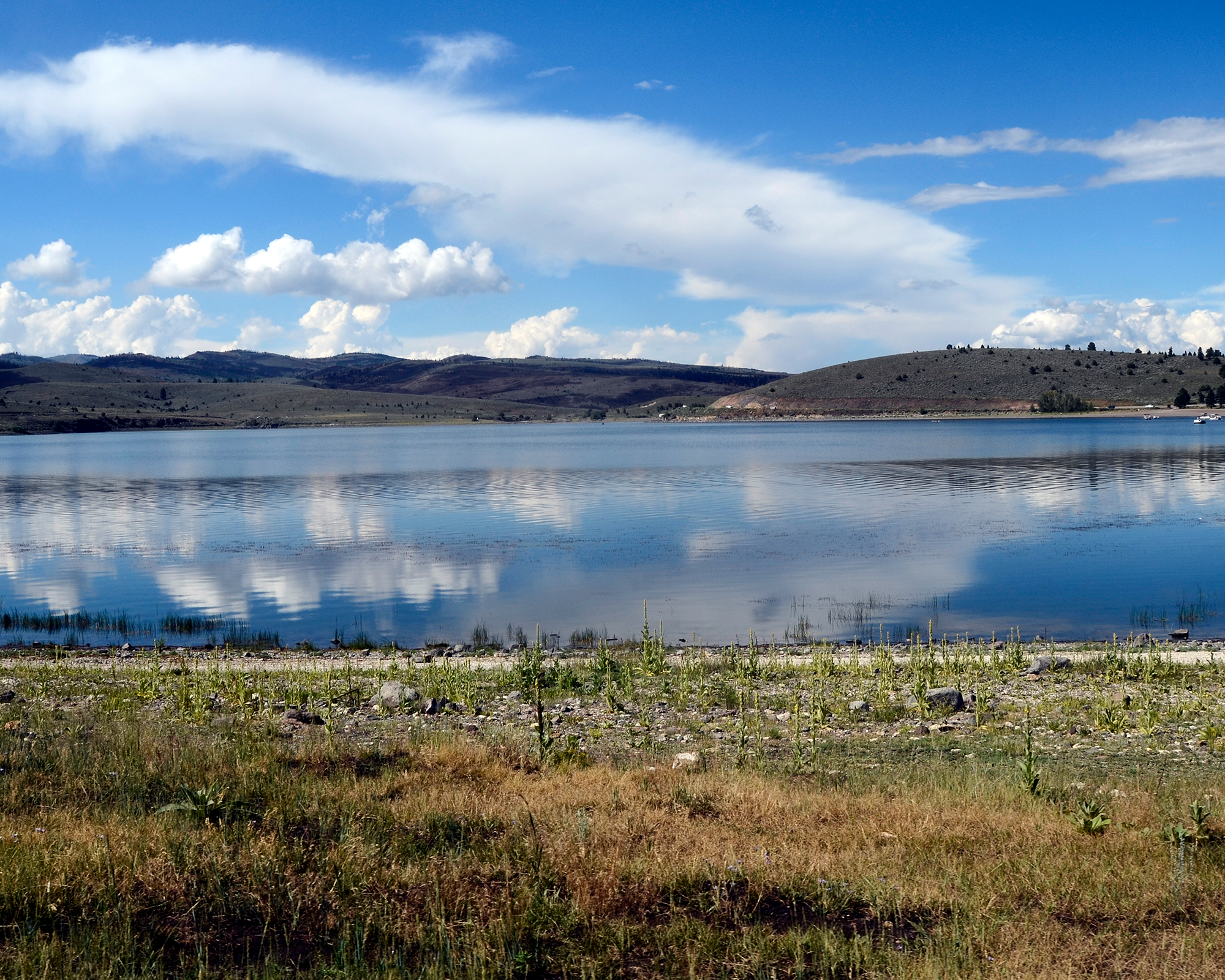 lake
